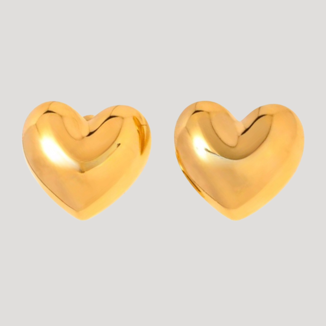 Heartbreaker Stud Earrings