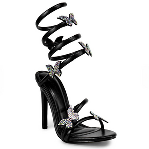 Open image in slideshow, Butterfly Heel
