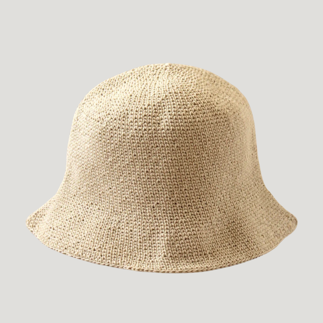 Crochet Bucket Hat