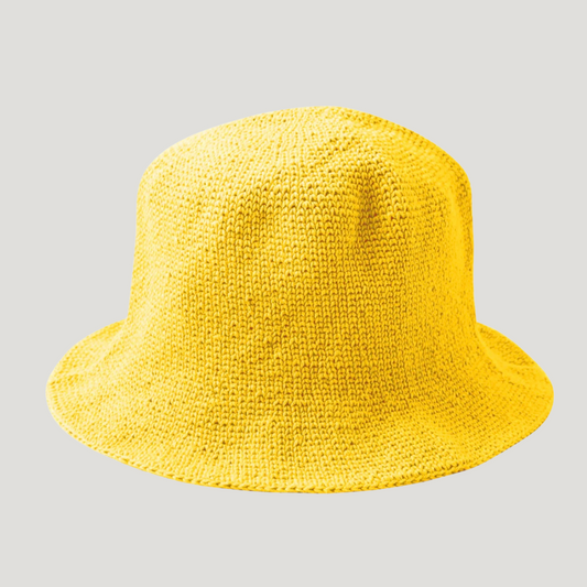 Crochet Bucket Hat