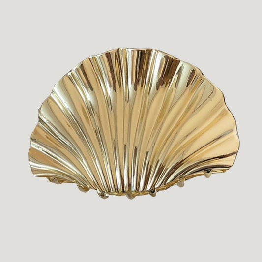Seashell Hair Clip