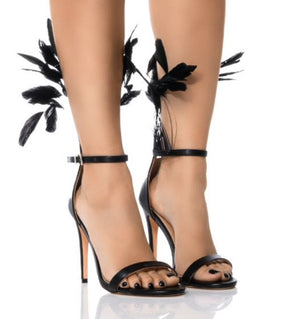 Feather Me Up Heel