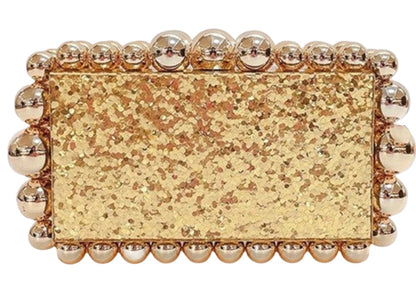 Bead Acrylic Clutch