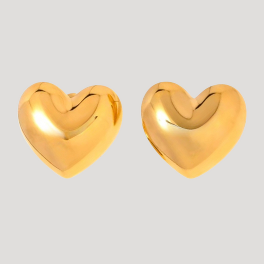 Heartbreaker Stud Earrings