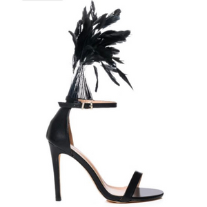 Feather Me Up Heel