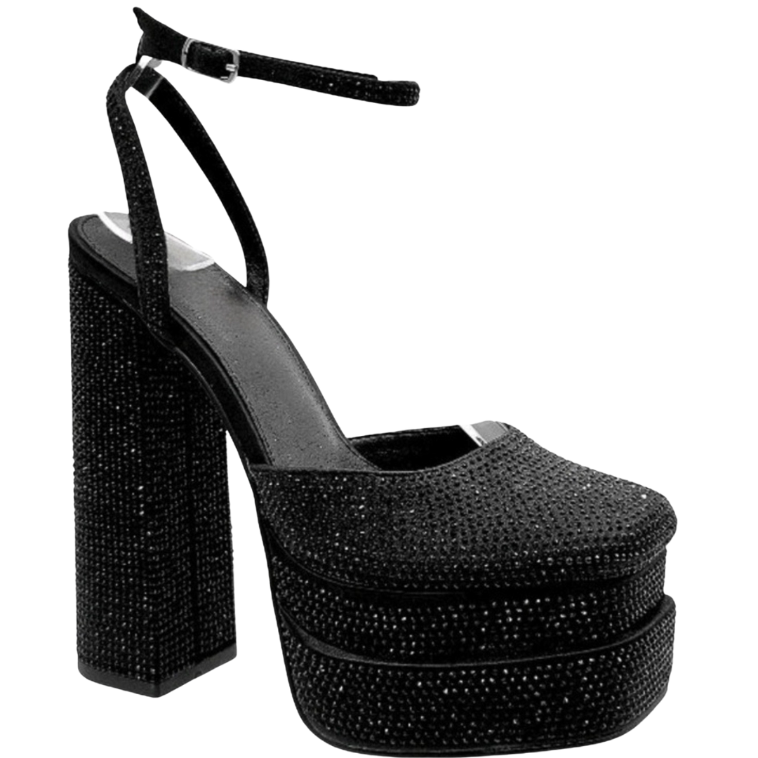 Confidently True Heel