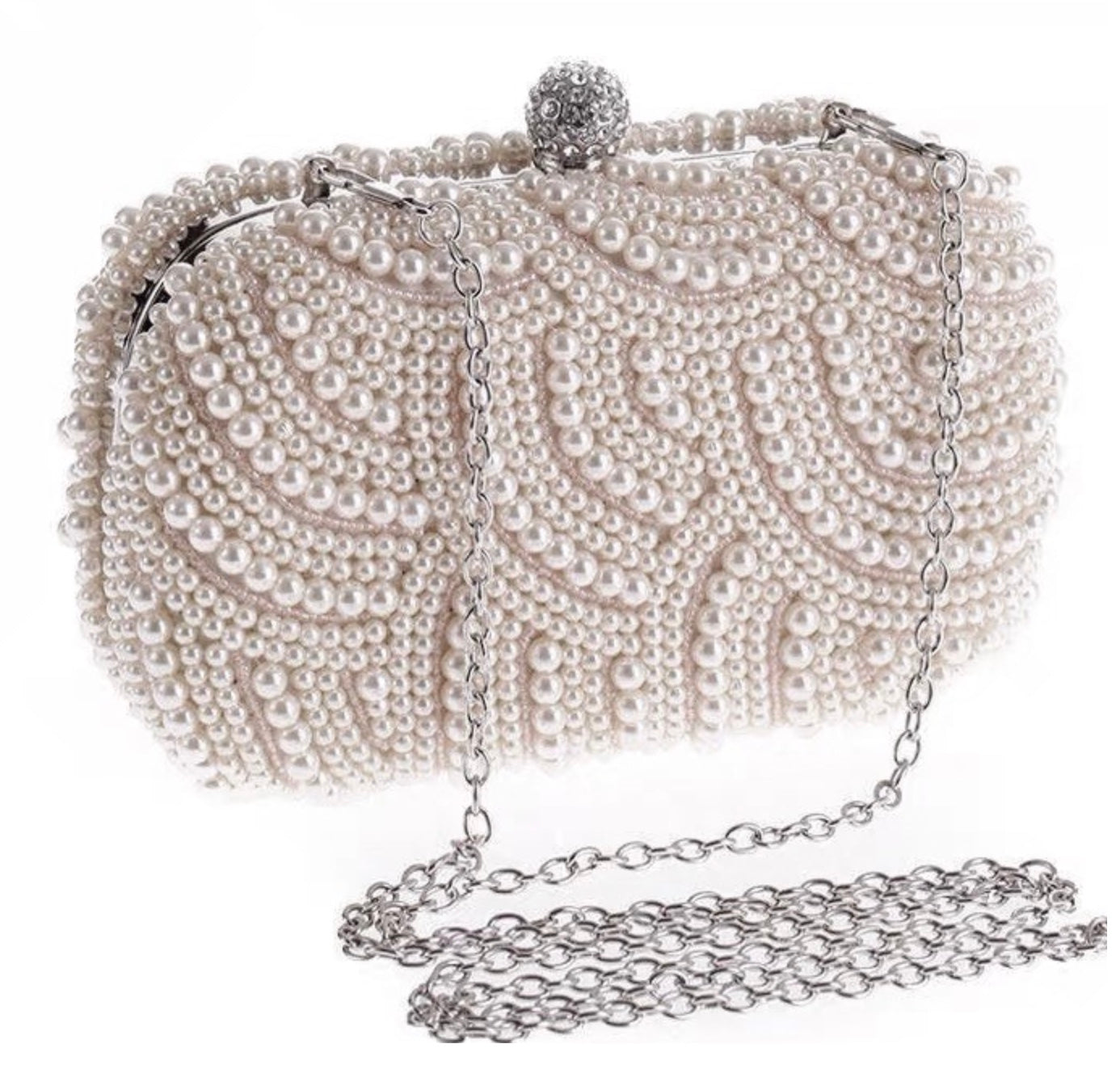 Pearl Clutch