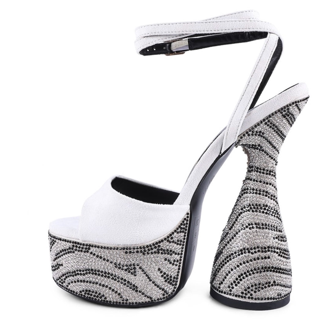 Diamante Heel