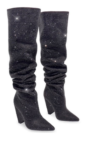 Open image in slideshow, Roxanne Mid-Thigh Boot
