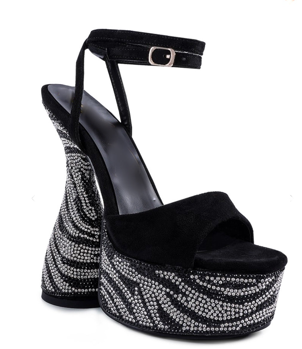 Diamante Heel