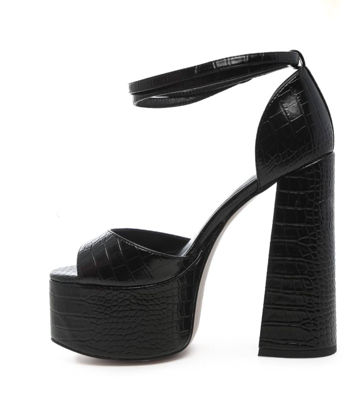 Sassy Platform Heel