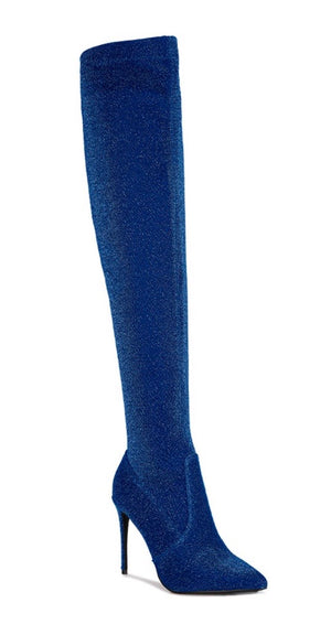 Open image in slideshow, Sarlo High Thigh Boot
