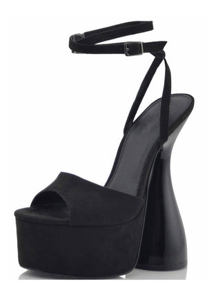 Open image in slideshow, Lovely Spice Platform Heel
