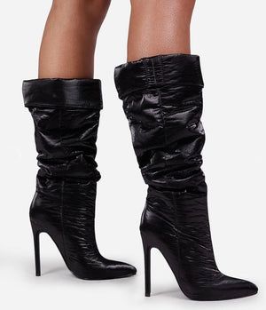 Open image in slideshow, Nylon Supreme Boots
